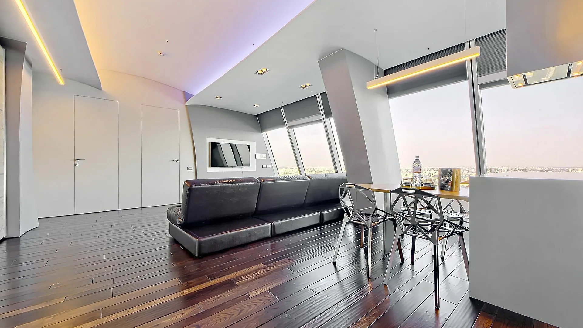 Sky Apartments Moscow City Mibc 0*,  俄罗斯联邦